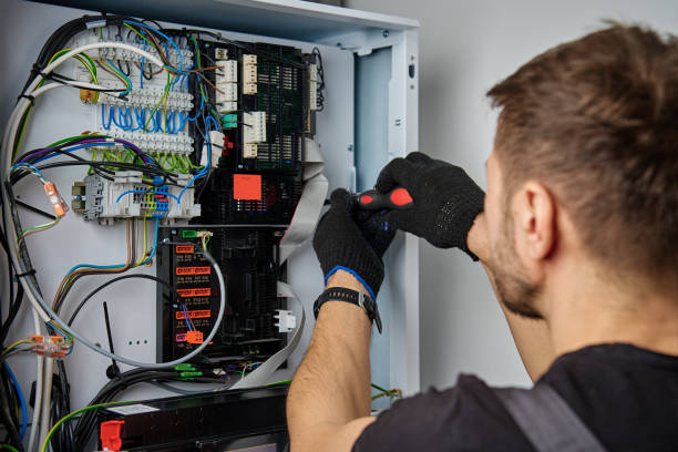 Licensed Electrical Panel Upgrade service in Westport, IN - No Joke electrician